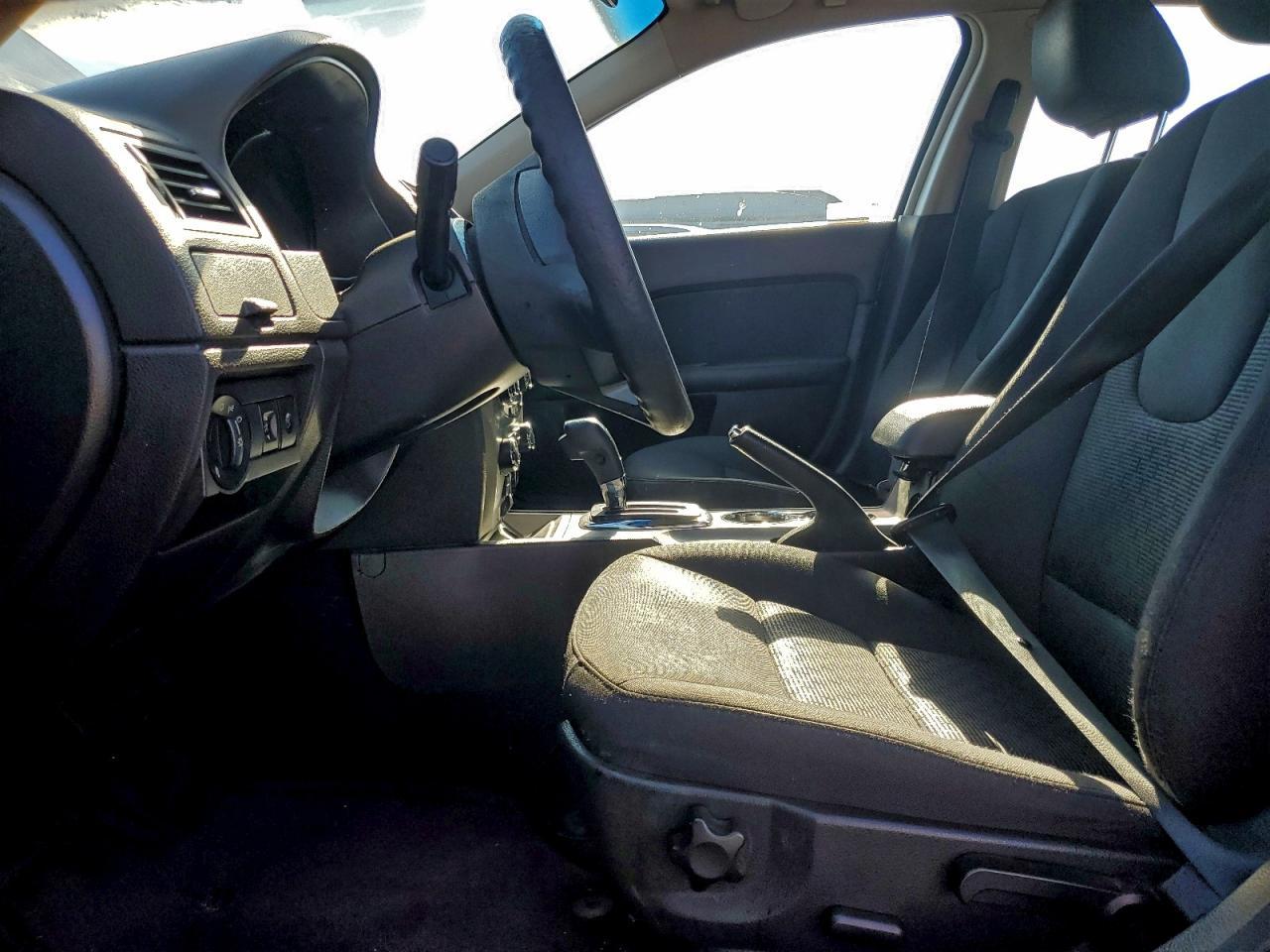 2010 Ford Fusion Se - Image 7