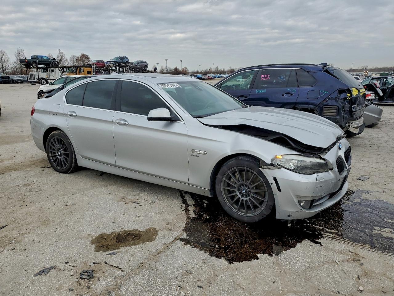 2012 BMW 550 Xi - Image 4