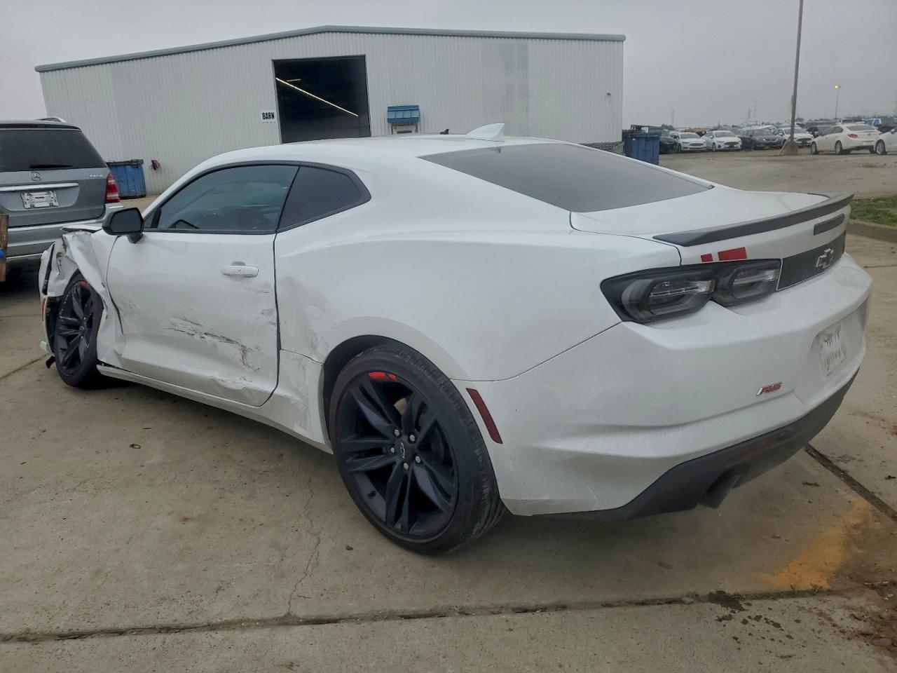 2023 Chevrolet Camaro Lt - Фото 2