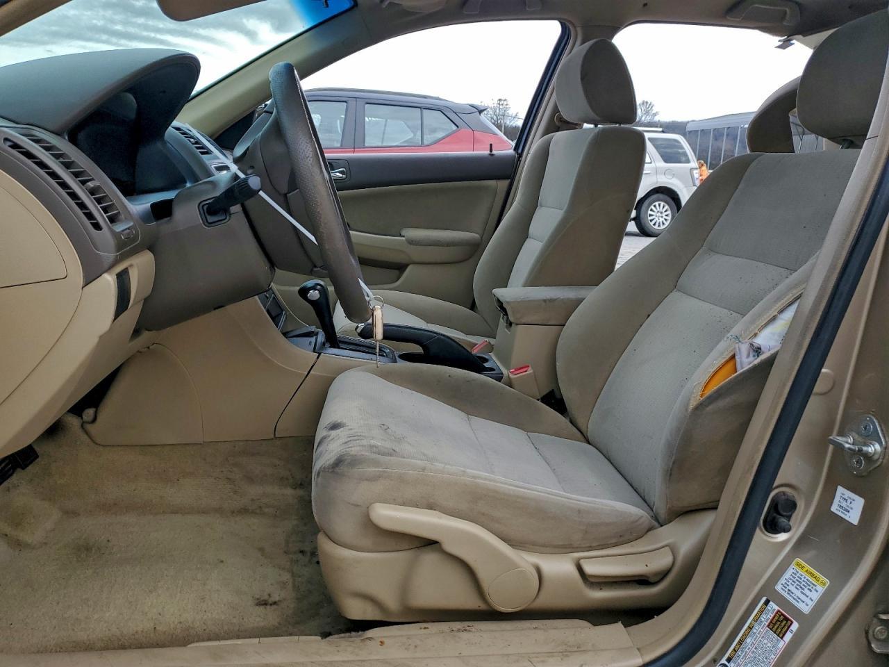 2005 Honda Accord Lx - Фото 7