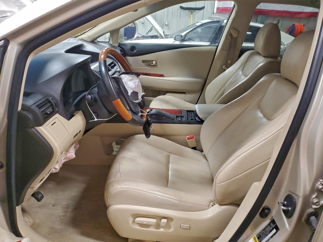 2012 Lexus Rx 350 - Фото 7