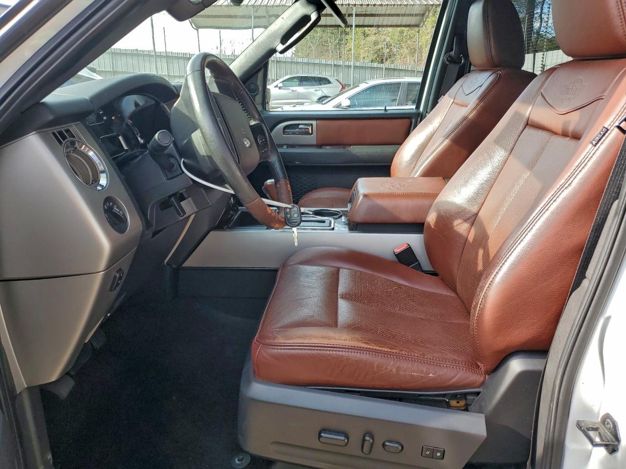 2014 Ford Expedition El Xlt - Фото 7