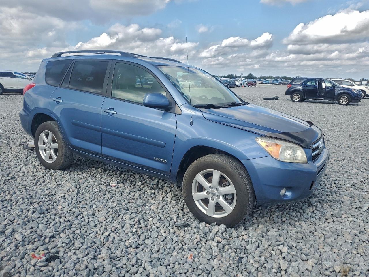 2008 Toyota Rav4 Limited - Фото 4