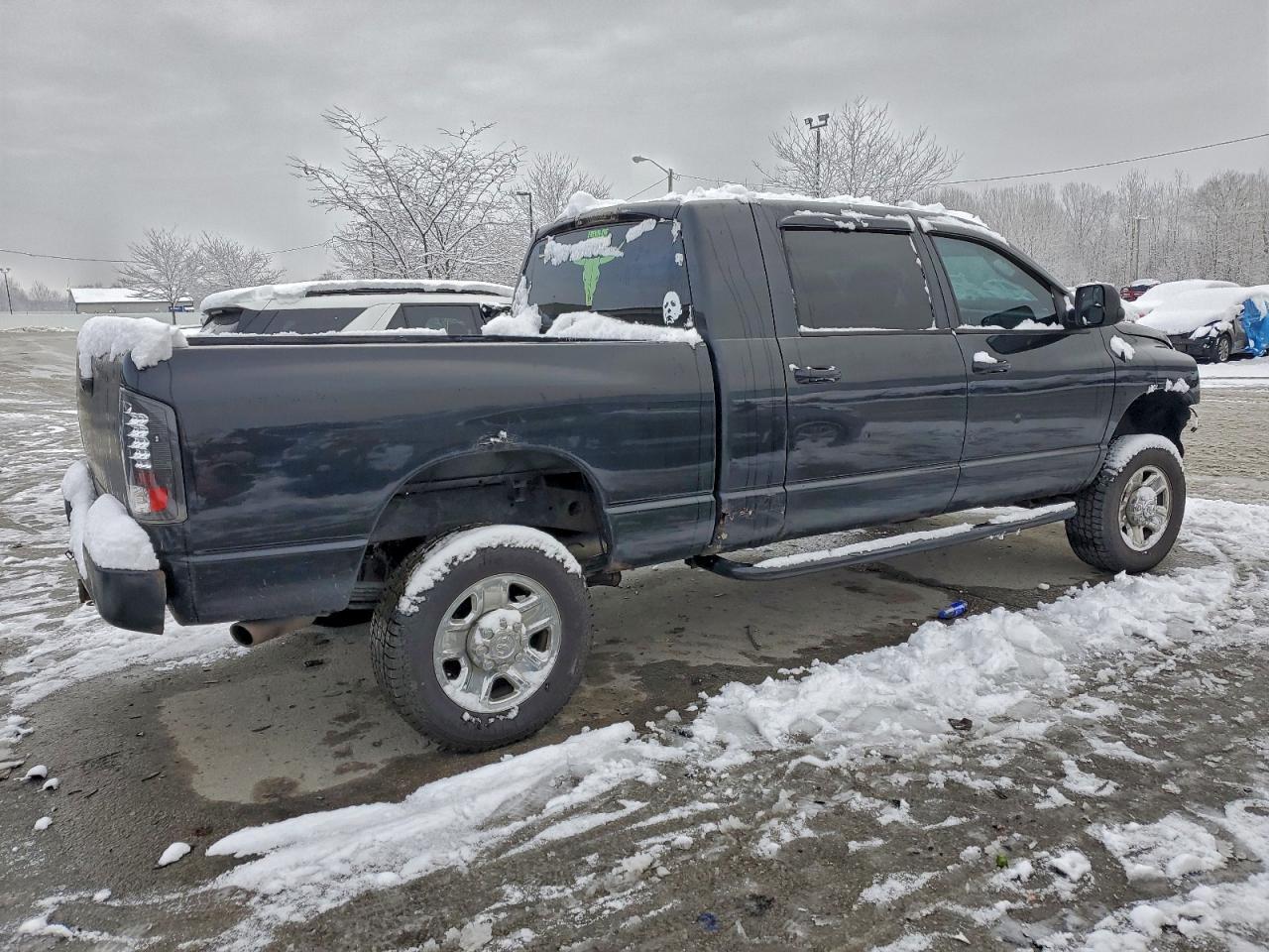 2007 Dodge Ram 1500 - Фото 3