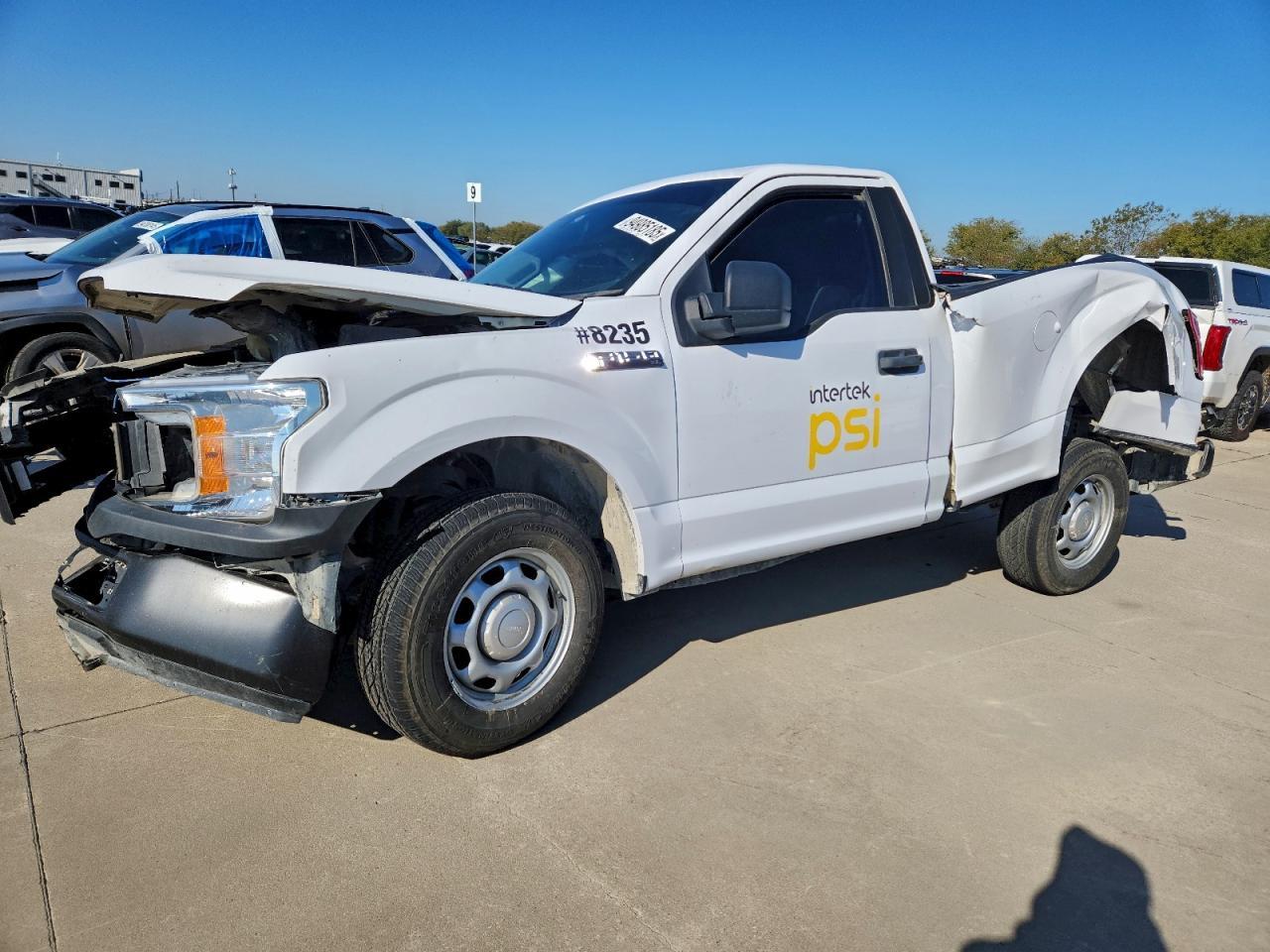 2019 Ford F150