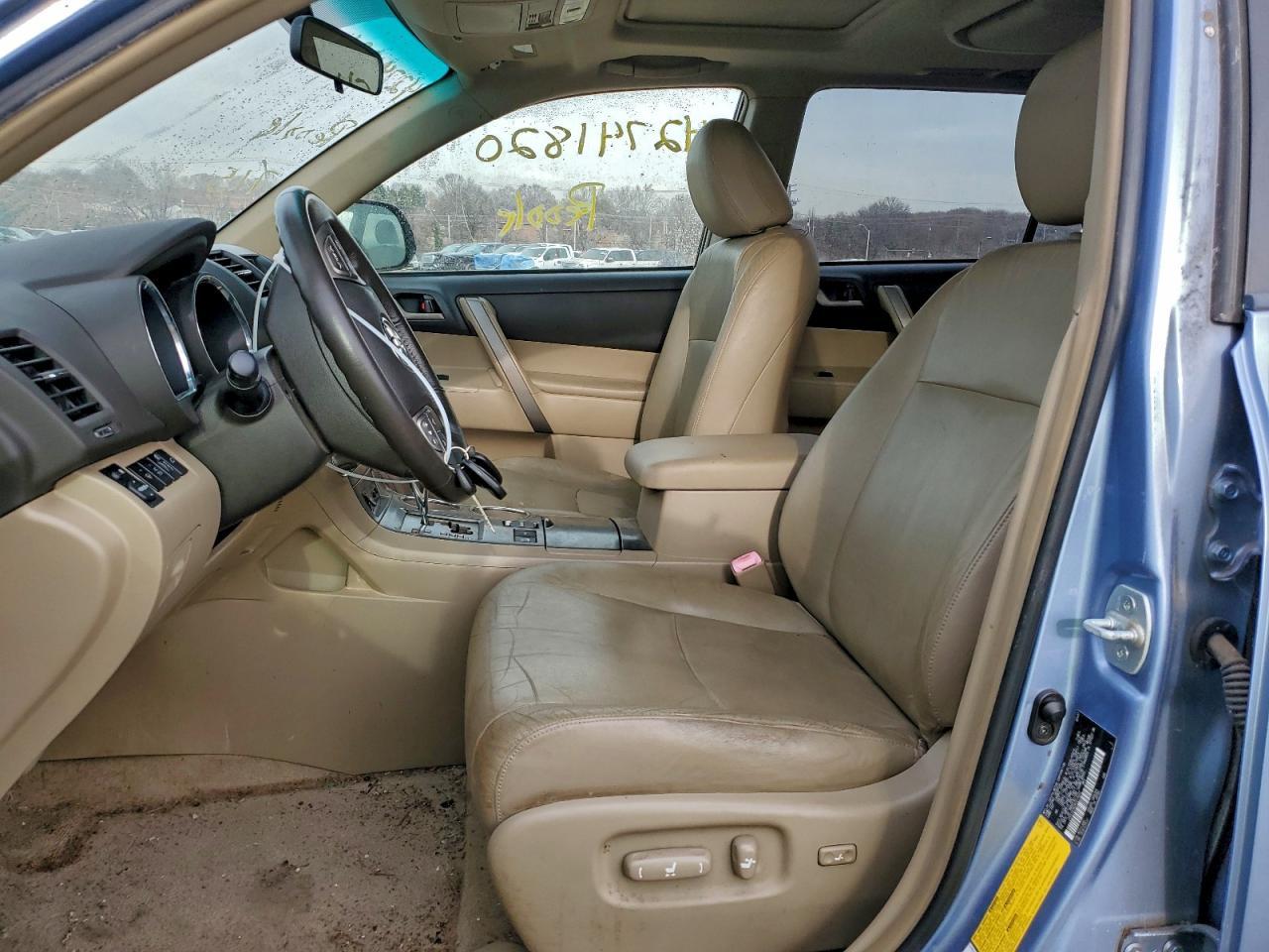 2008 Toyota Highlander Sport - Image 7