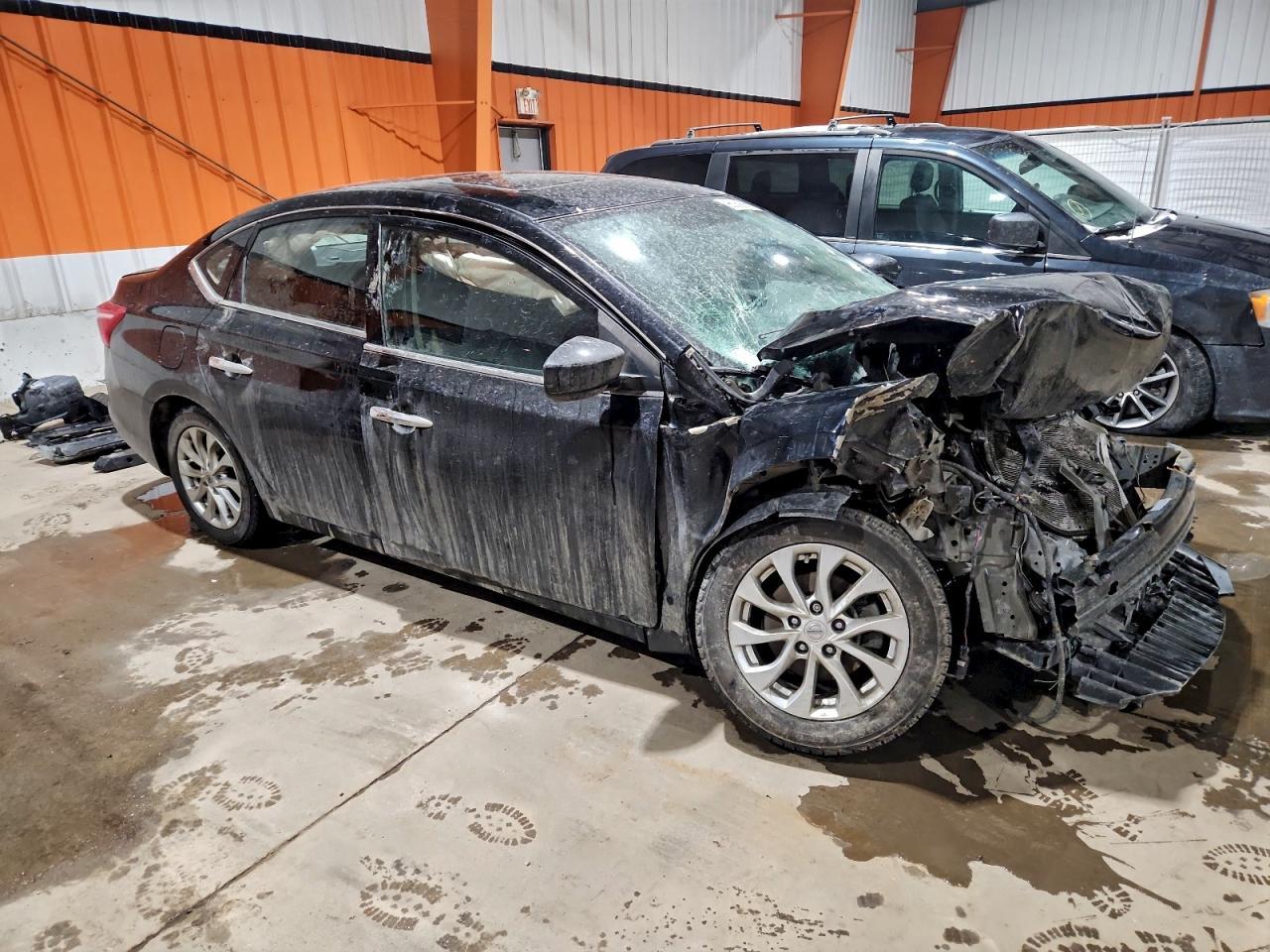 2019 Nissan Sentra S - Фото 4