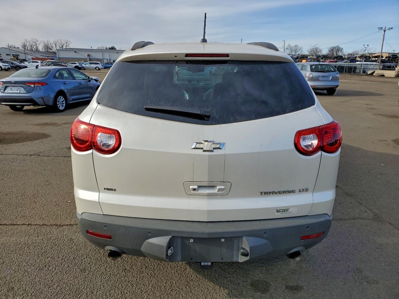 2012 Chevrolet Traverse Ltz - Image 6