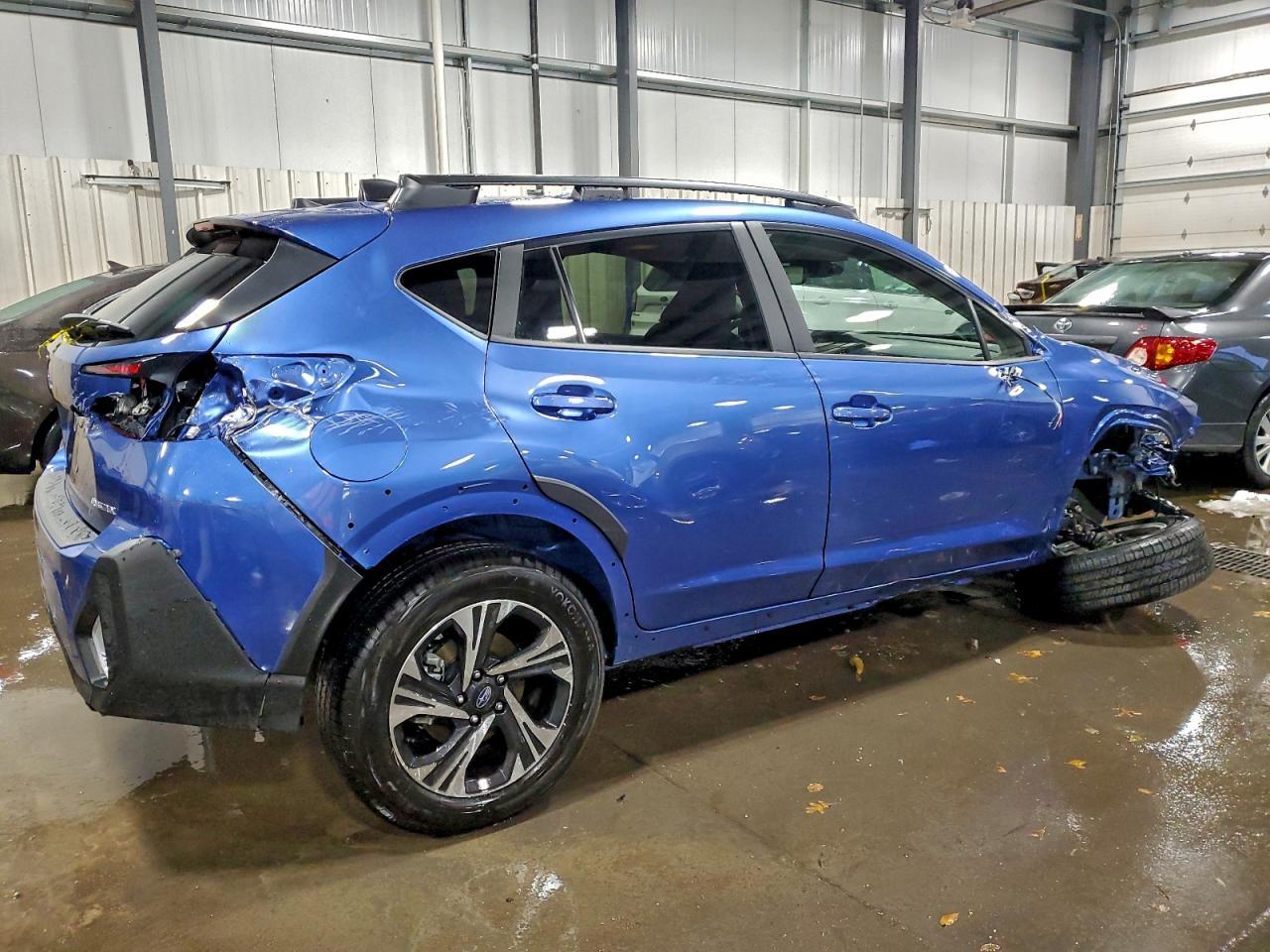 2025 Subaru Crosstrek Premium - Фото 3