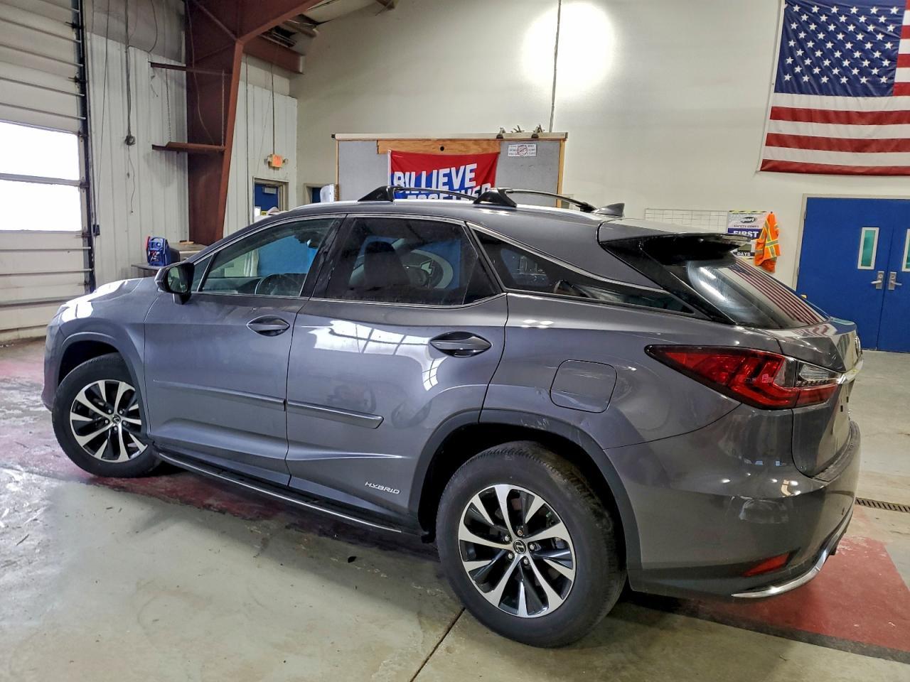 2021 Lexus Rx 450H - Фото 2