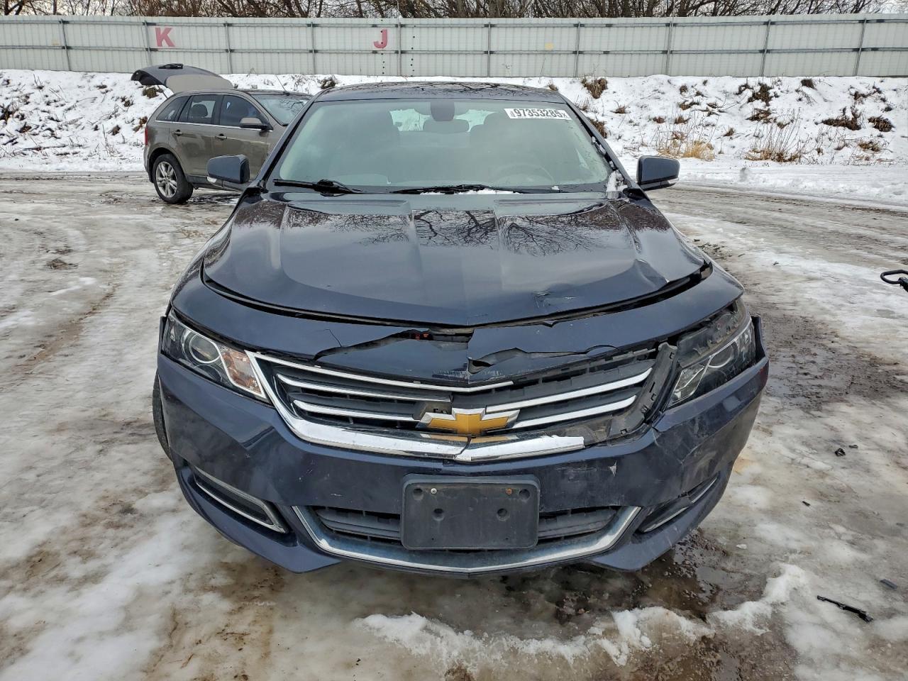 2019 Chevrolet Impala Lt - Фото 5