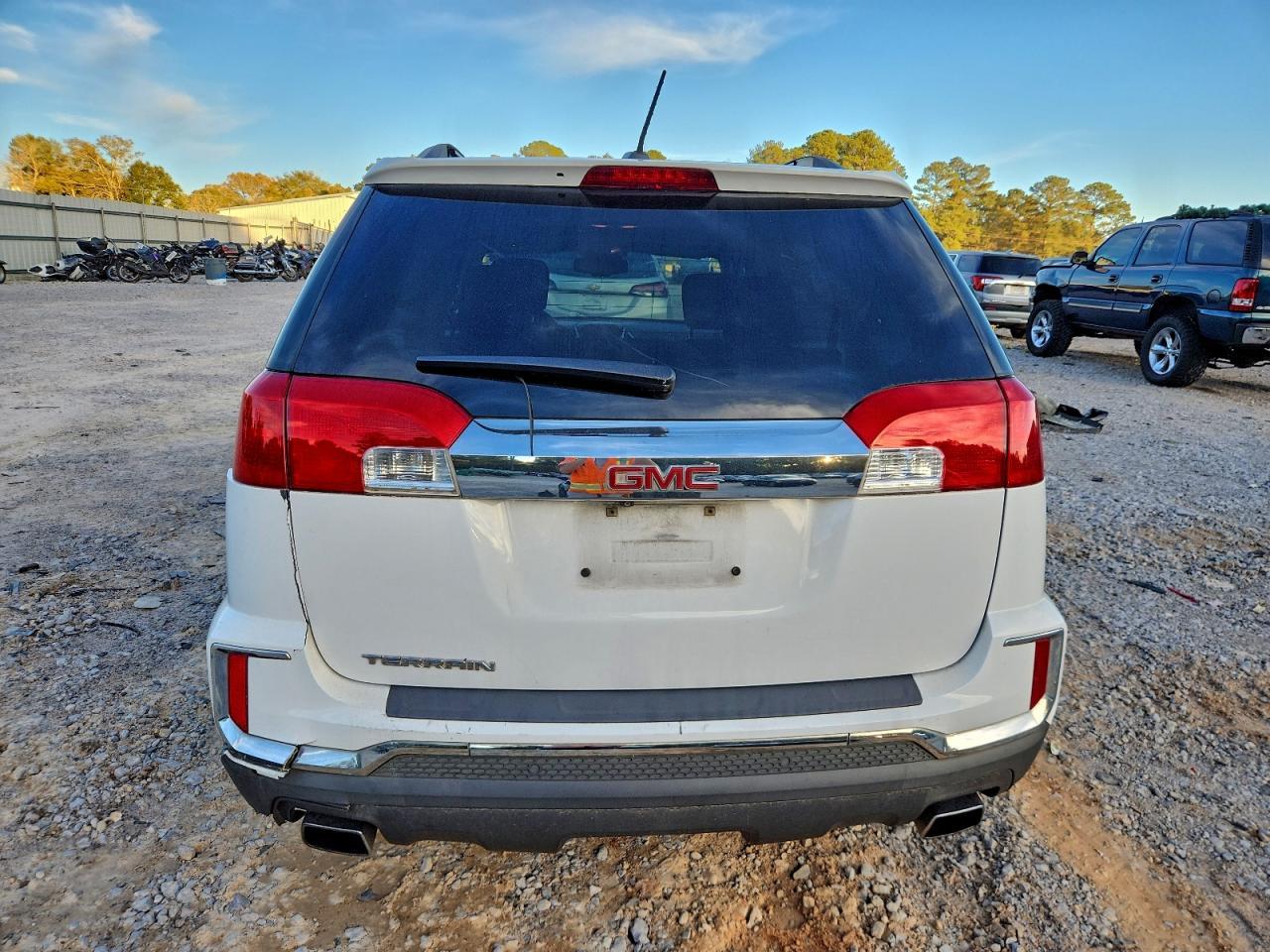 2016 GMC Terrain Sle - Фото 6