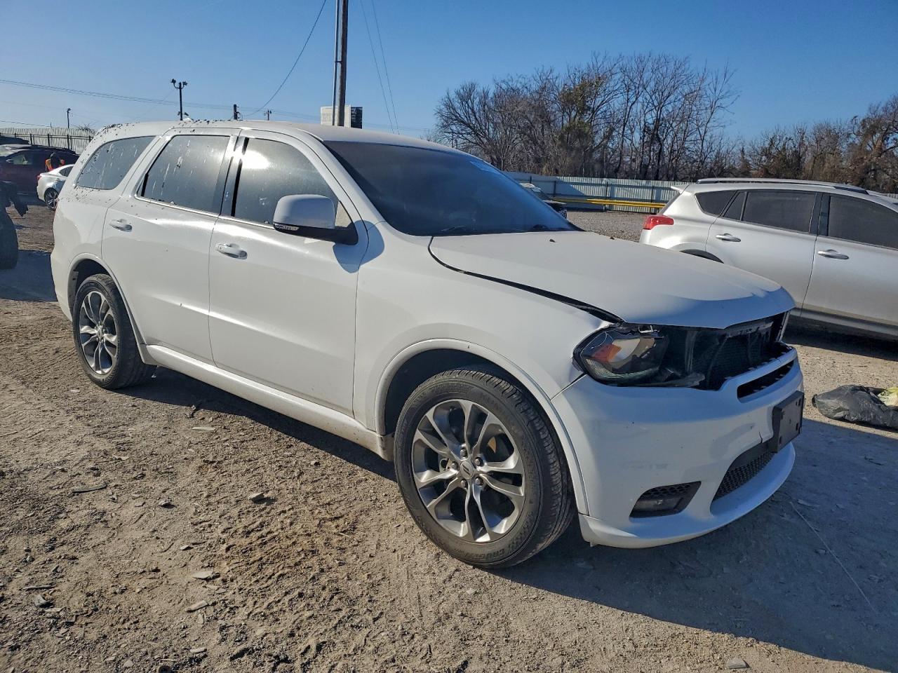 2019 Dodge Durango Gt - Фото 4