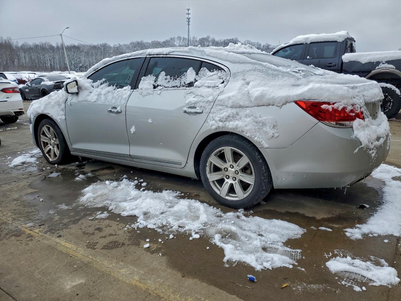 2012 Buick Lacrosse Premium - Image 2