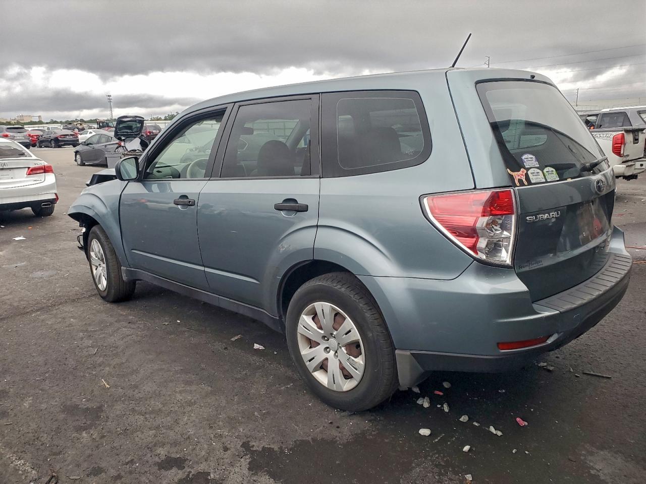 2009 Subaru Forester 2.5X - Image 2