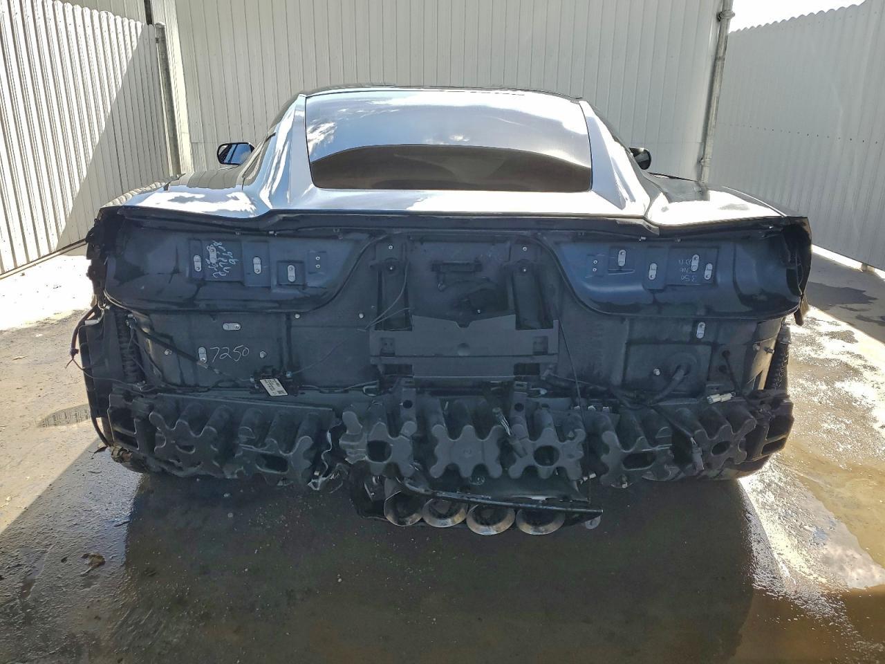 2019 Chevrolet Corvette Z06 1Lz - Фото 6