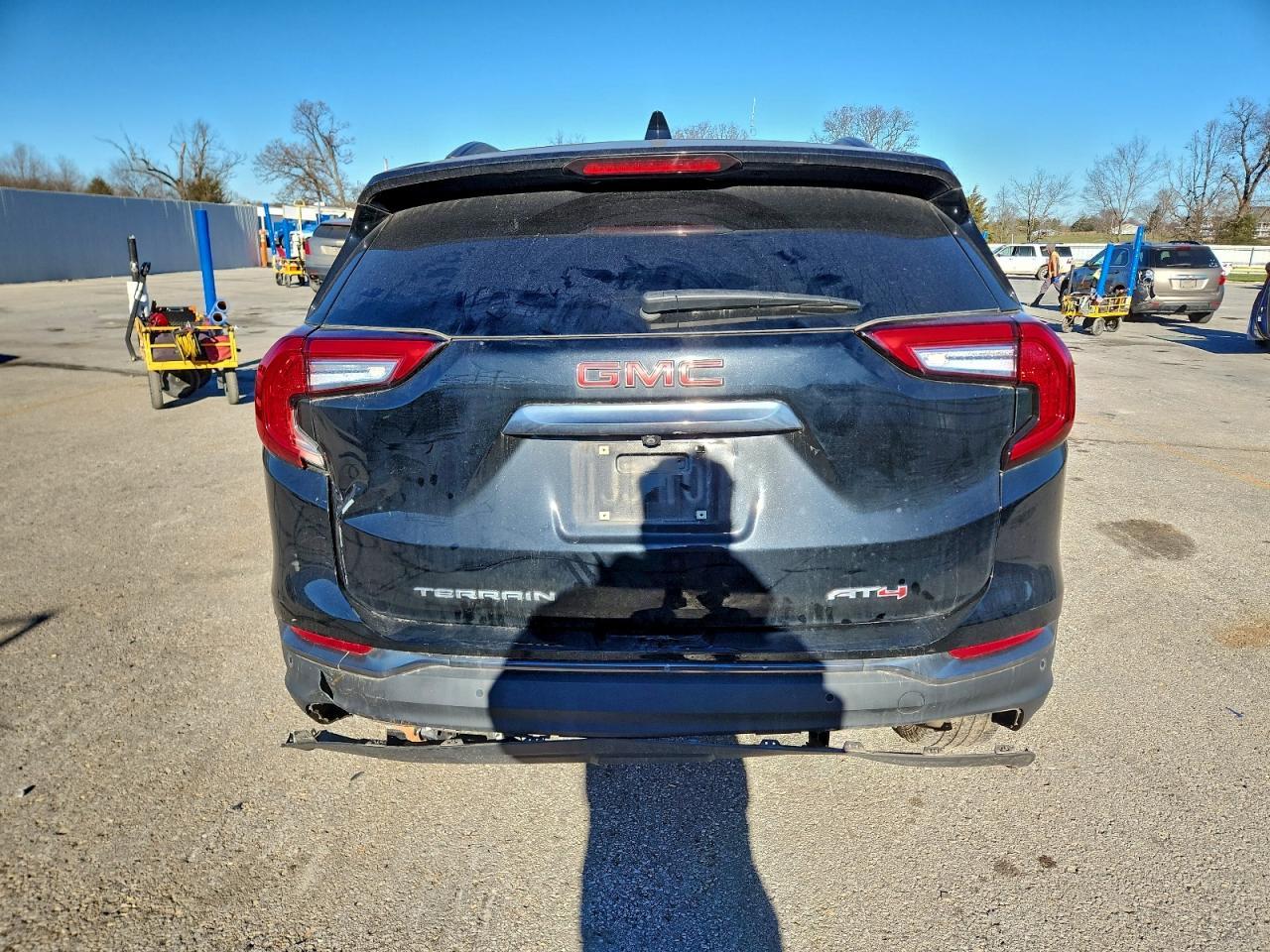 2022 GMC Terrain At4 - Image 6