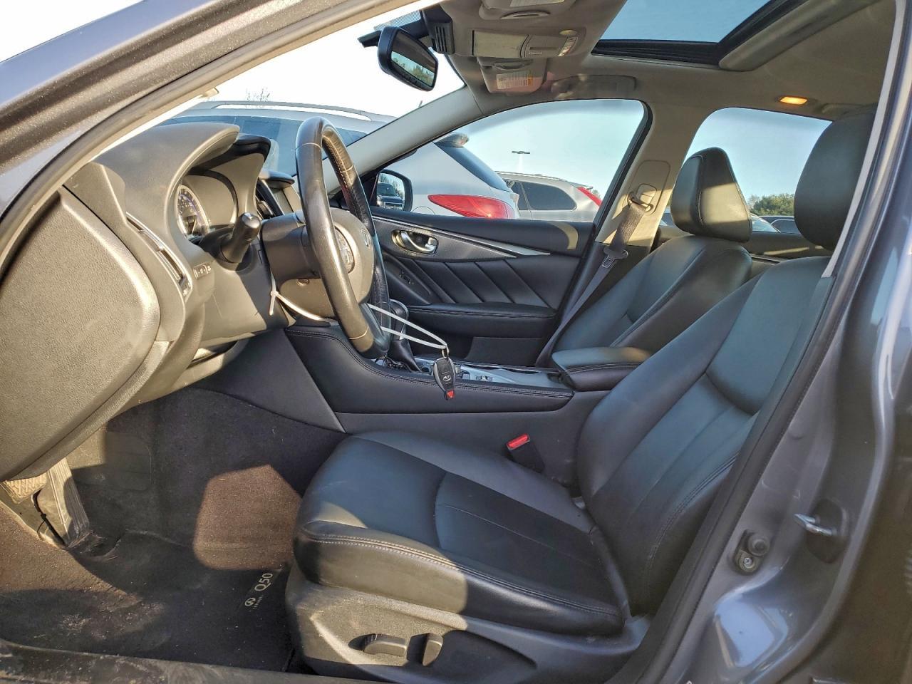 2017 Infiniti Q50 Premium - Фото 7