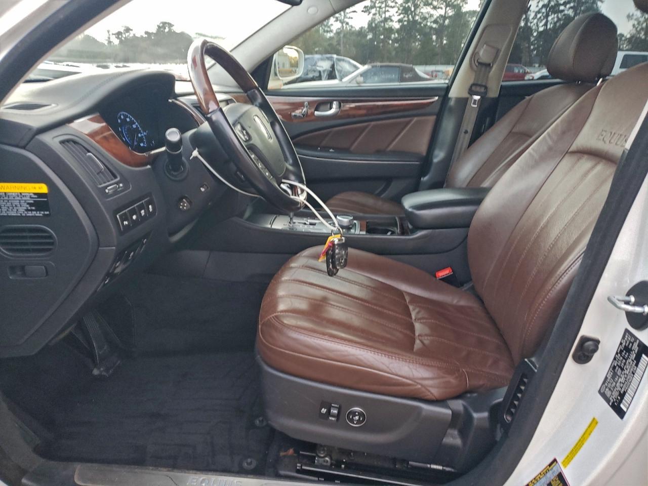 2013 Hyundai Equus Signature - Фото 7