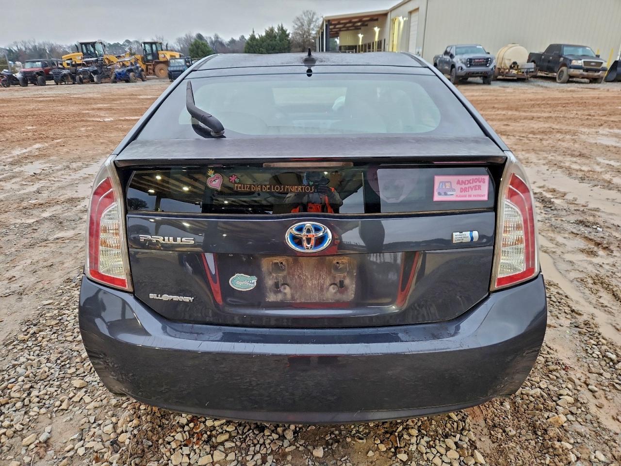 2014 Toyota Prius Three - Фото 6