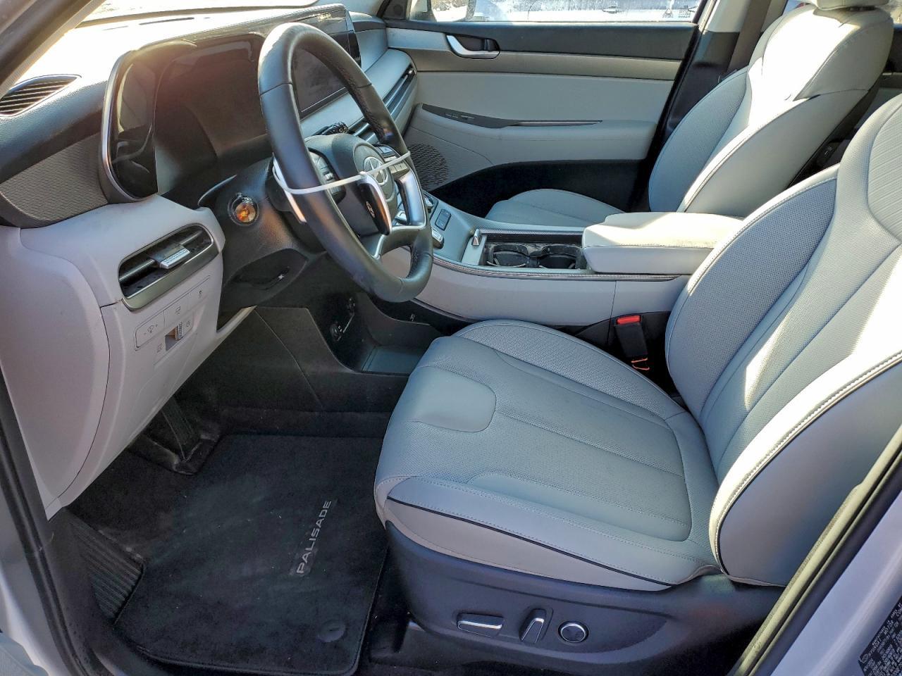 2025 Hyundai Palisade Sel - Image 7