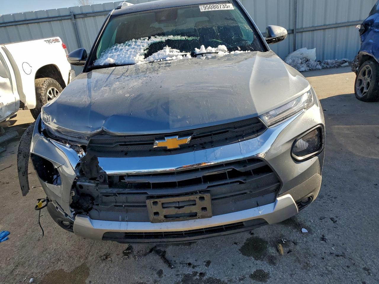 2023 Chevrolet Trailblazer Lt - Фото 5