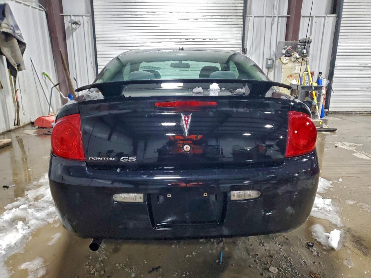 2008 Pontiac G5 - Фото 6