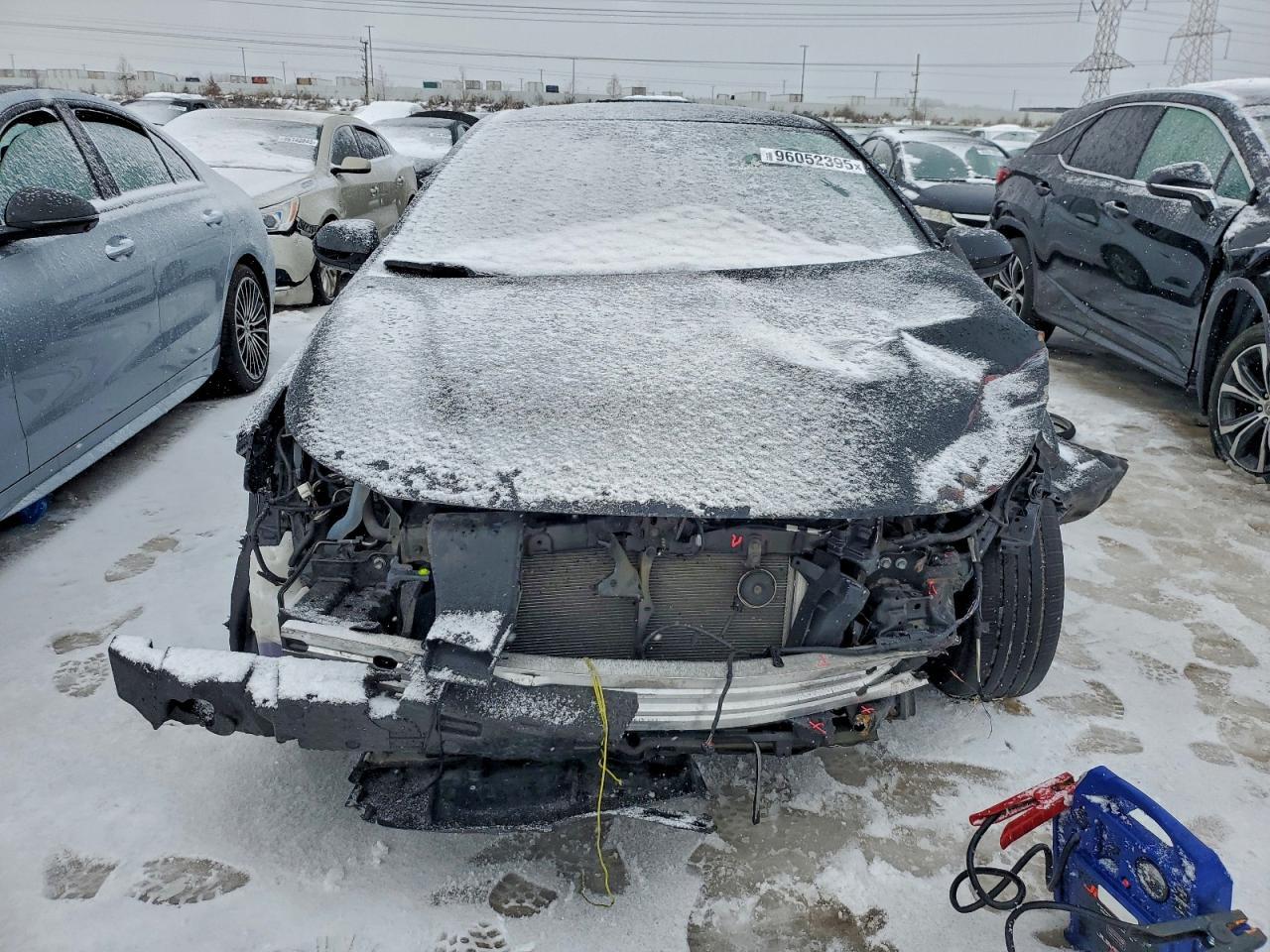 2021 Toyota Corolla Le - Фото 5