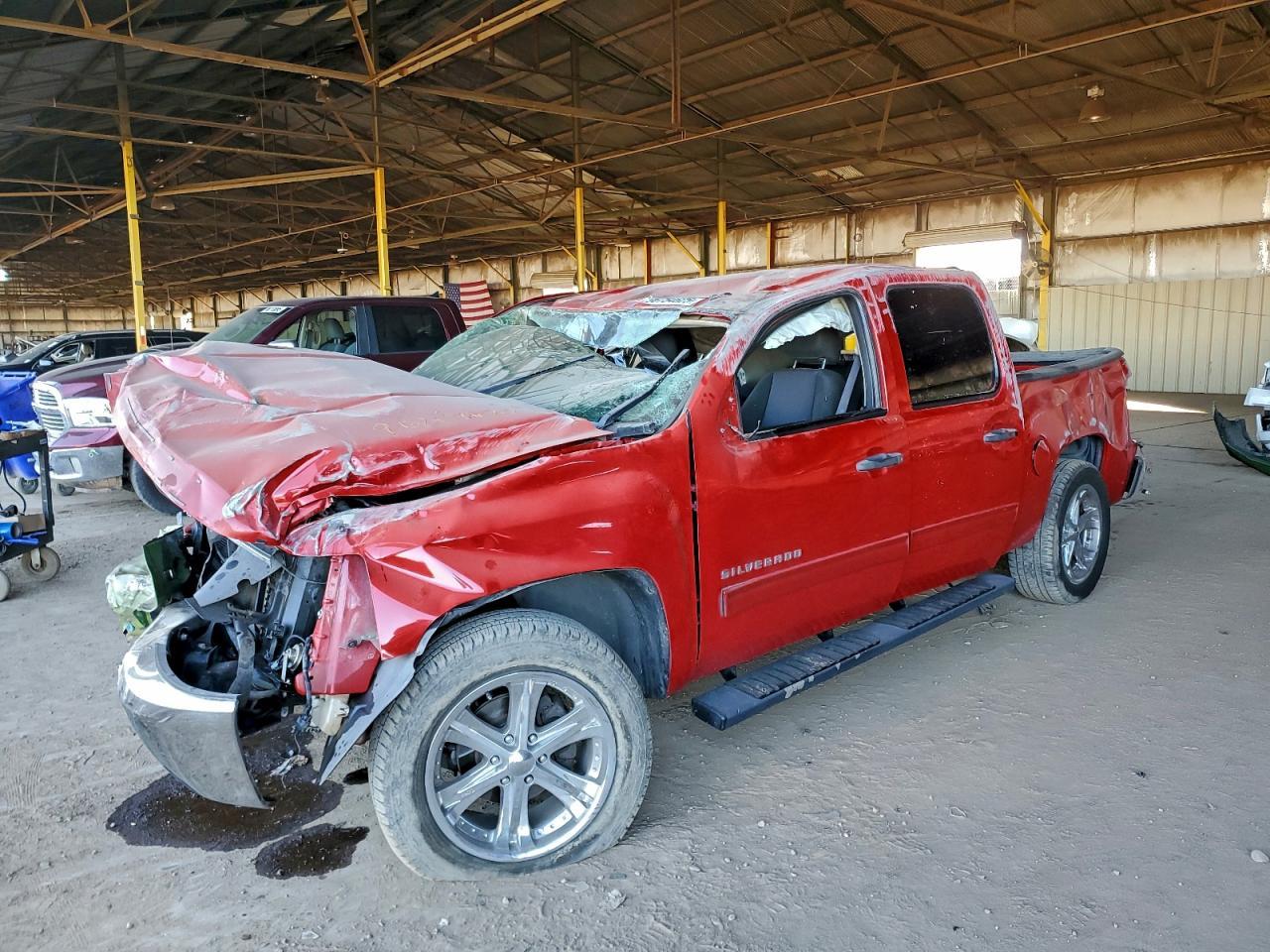 2012 Chevrolet Silverado C1500 Lt