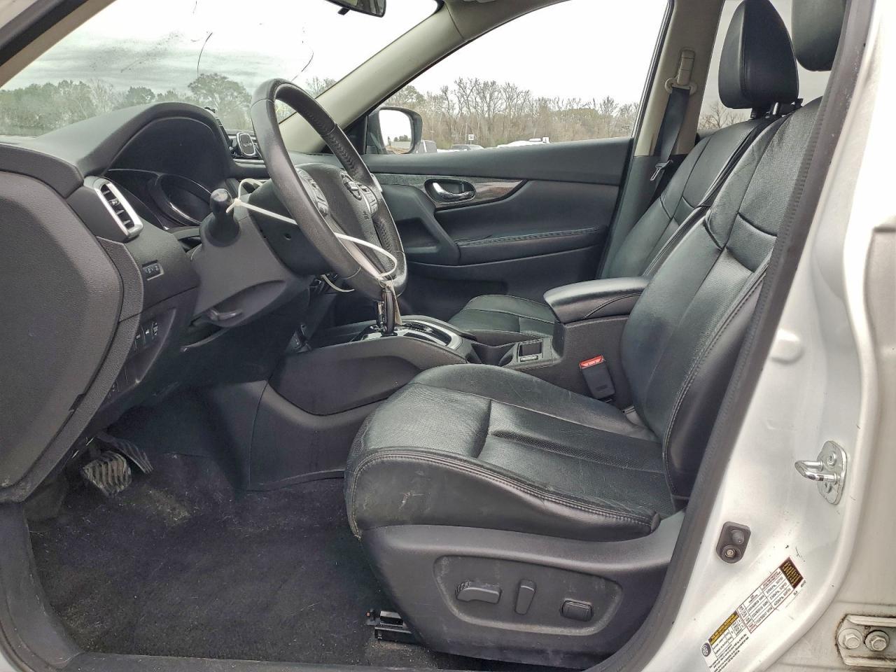 2014 Nissan Rogue Sl - Фото 7