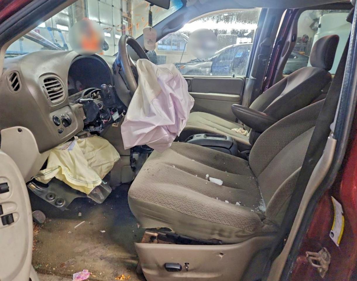 2007 Chrysler Town & Country Touring - Фото 7