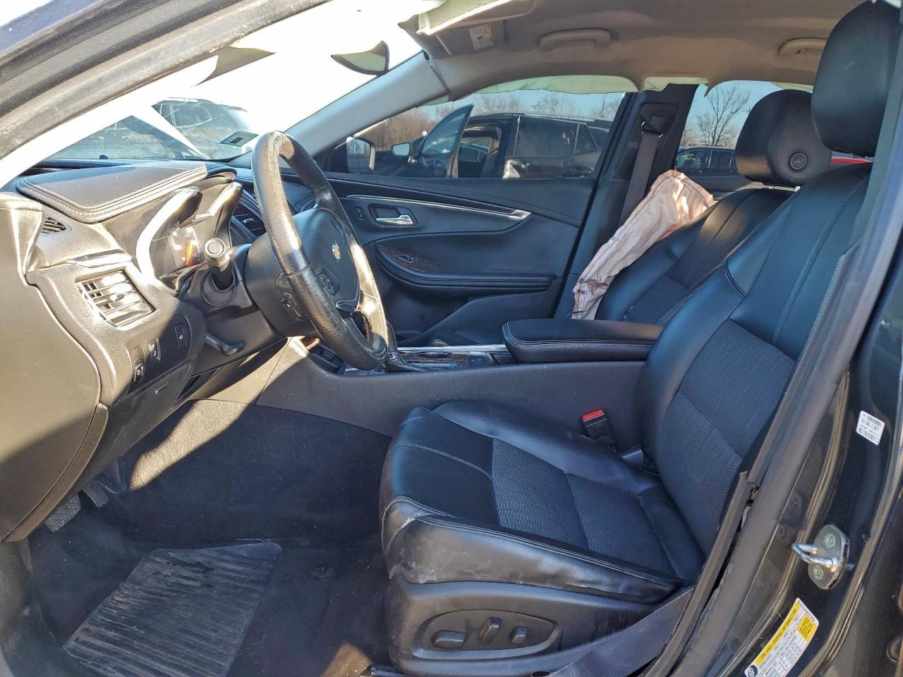 2015 Chevrolet Impala Lt - Image 7