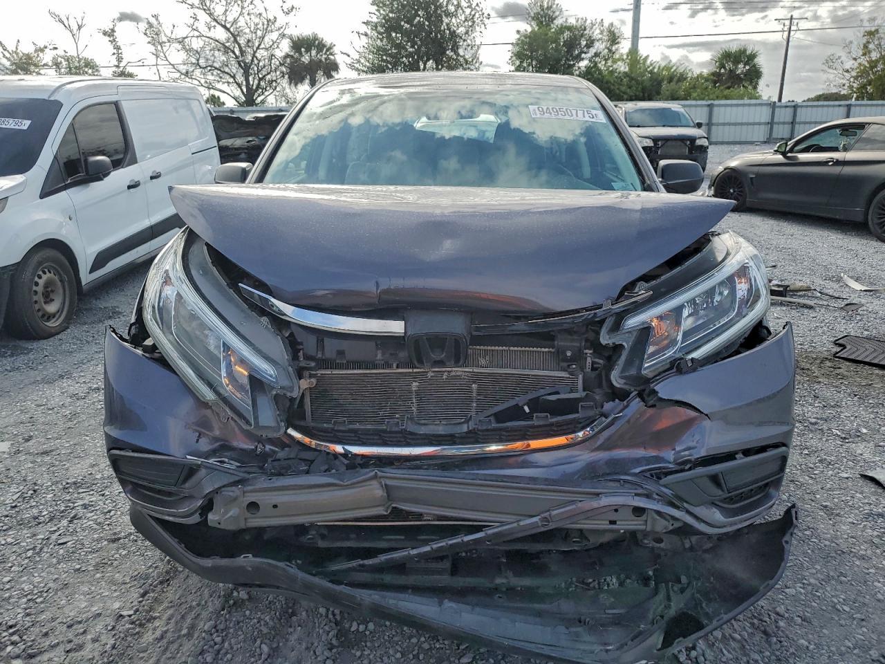 2016 Honda Cr-V Lx - Image 5