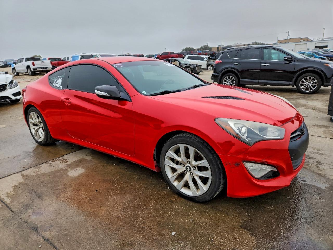 2014 Hyundai Genesis Coupe 2.0T - Фото 4