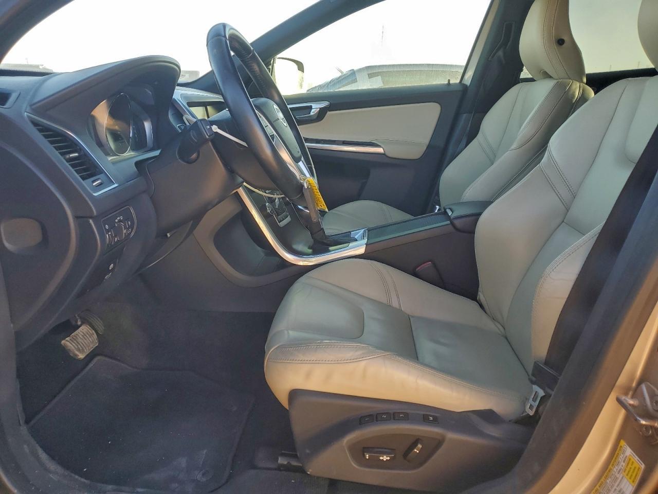 2015 Volvo Xc60 T5 Platinum - Фото 7