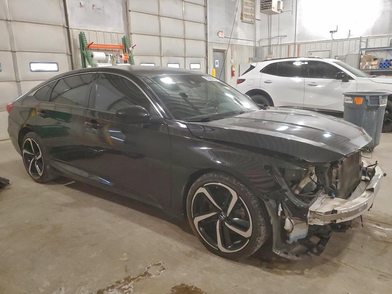 2018 Honda Accord Sport - Image 4