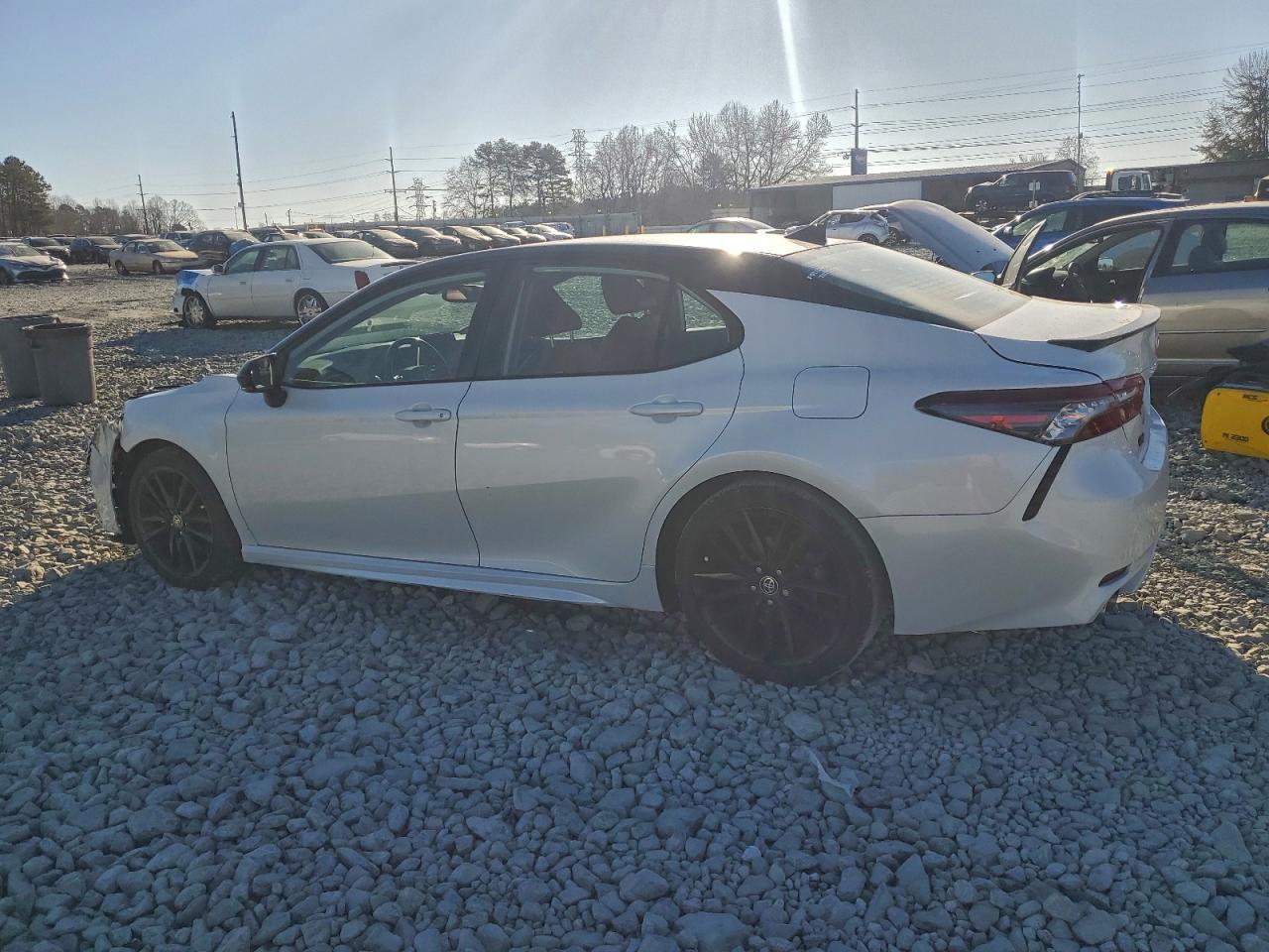 2021 Toyota Camry Xse - Image 2