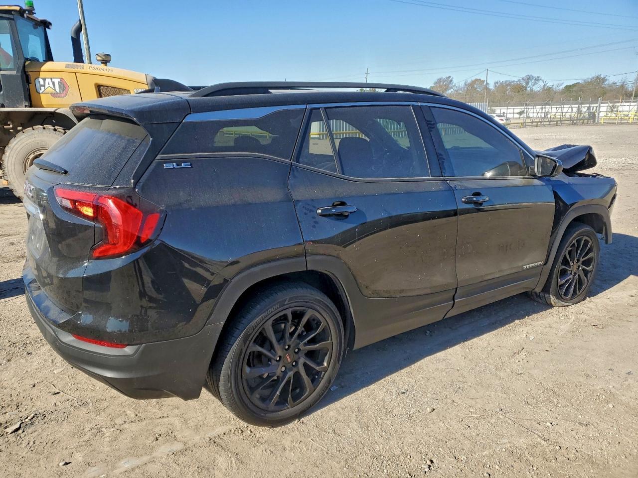 2019 GMC Terrain Sle - Фото 3