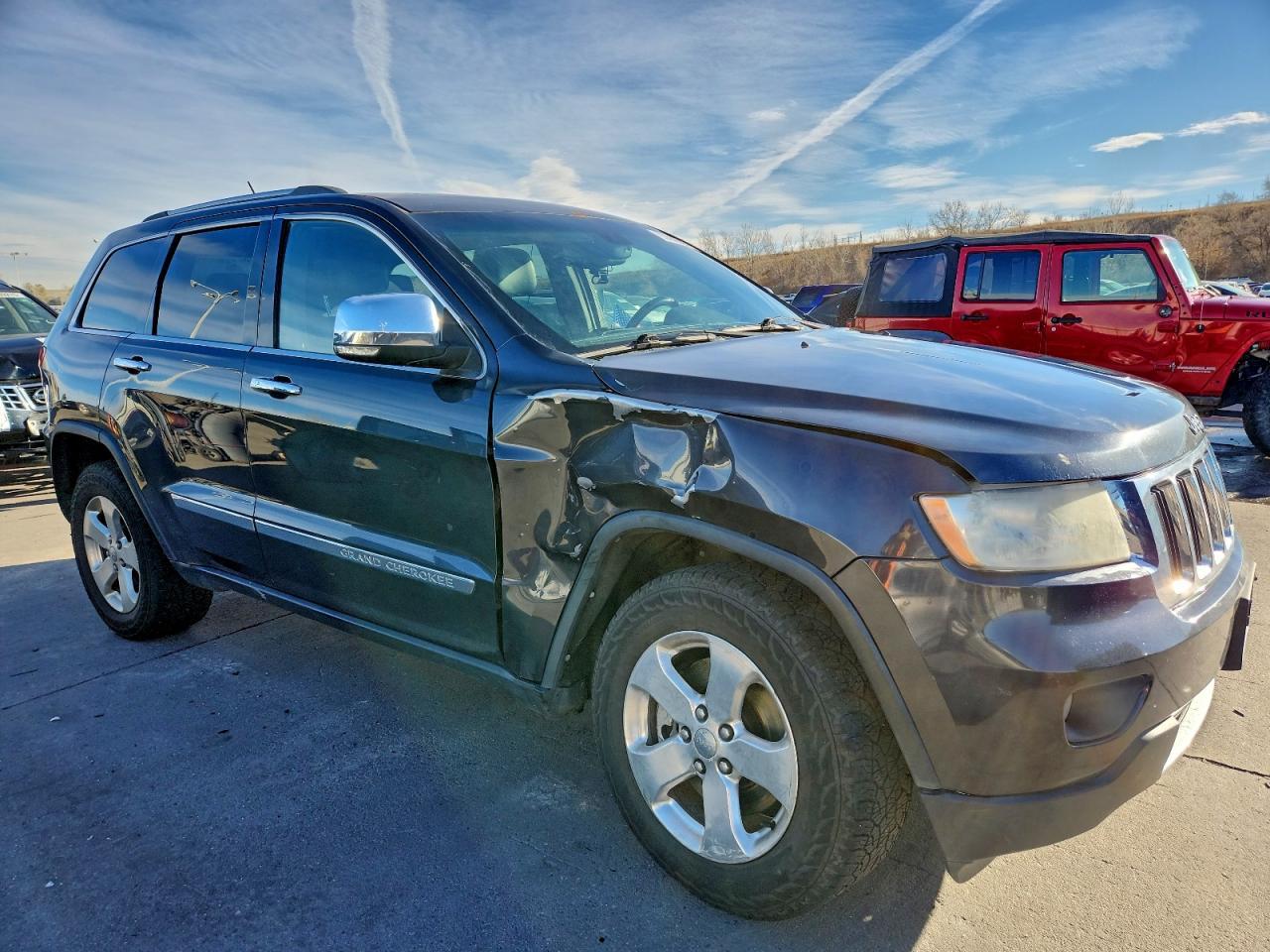 2013 Jeep Grand Cherokee Limited - Image 4