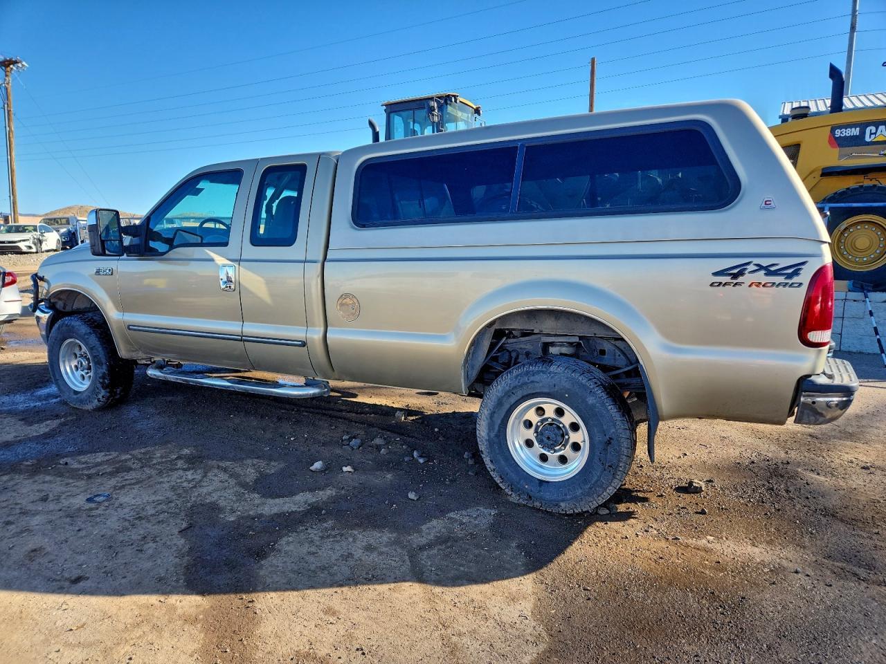 2000 Ford F350 Srw Super Duty - Фото 2