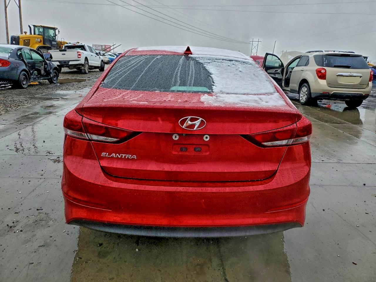 2017 Hyundai Elantra Se - Фото 6