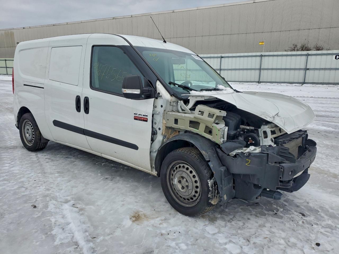2022 Ram Promaster City Tradesman Delivery Van - Фото 4