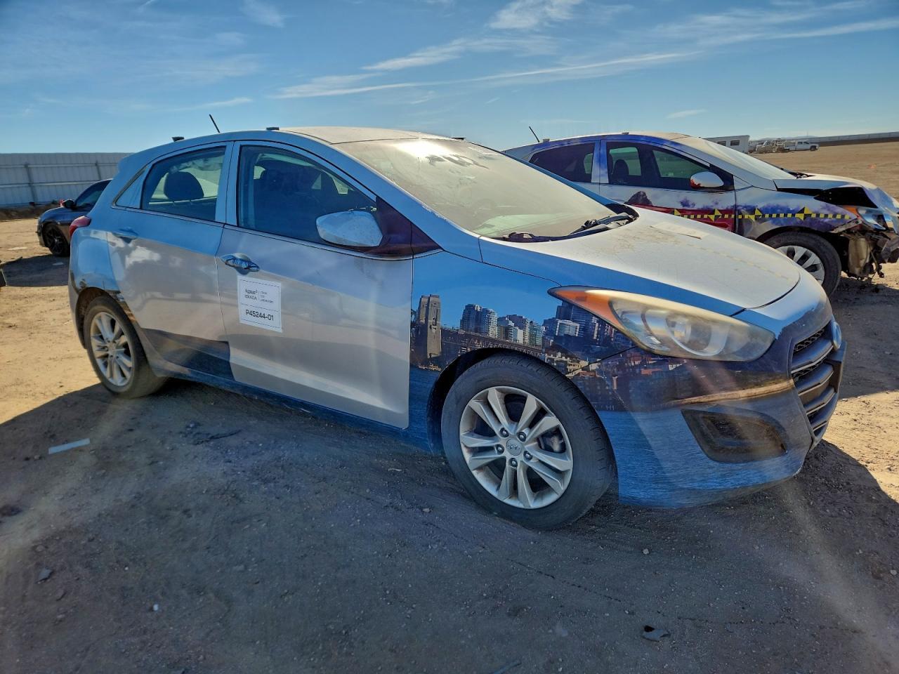 2016 Hyundai Elantra Gt - Image 4