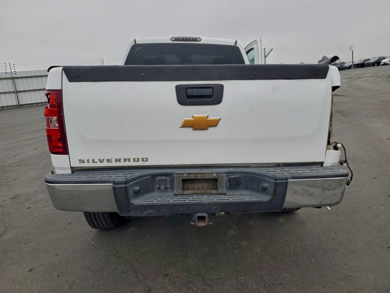 2012 Chevrolet Silverado C1500 - Фото 6