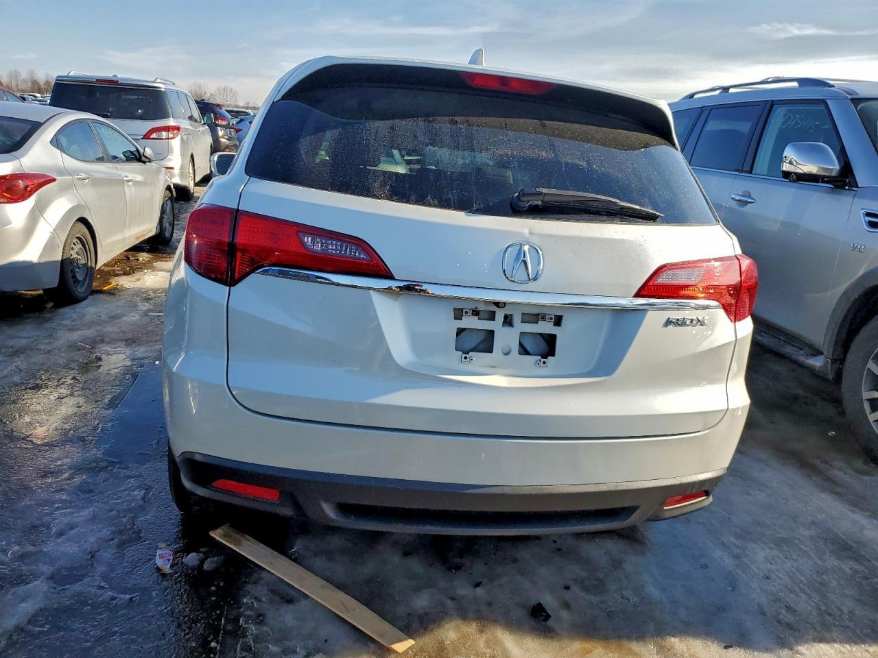 2015 Acura Rdx Technology - Фото 6