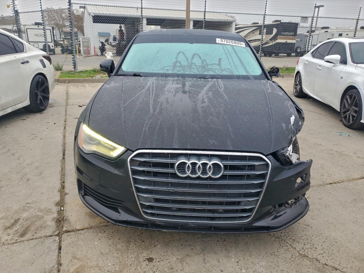 2015 Audi A3 Premium - Фото 5