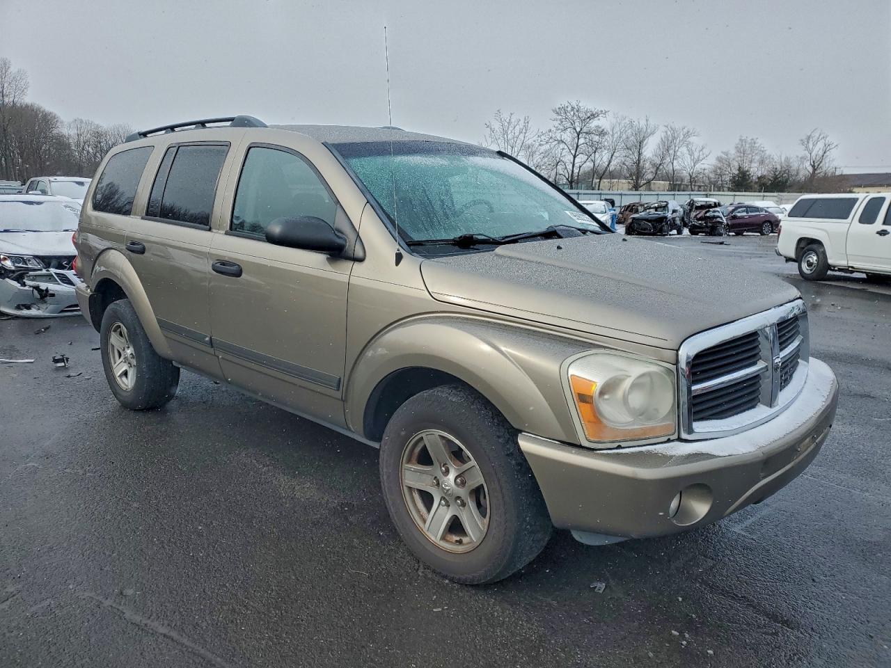 2006 Dodge Durango Slt - Image 4