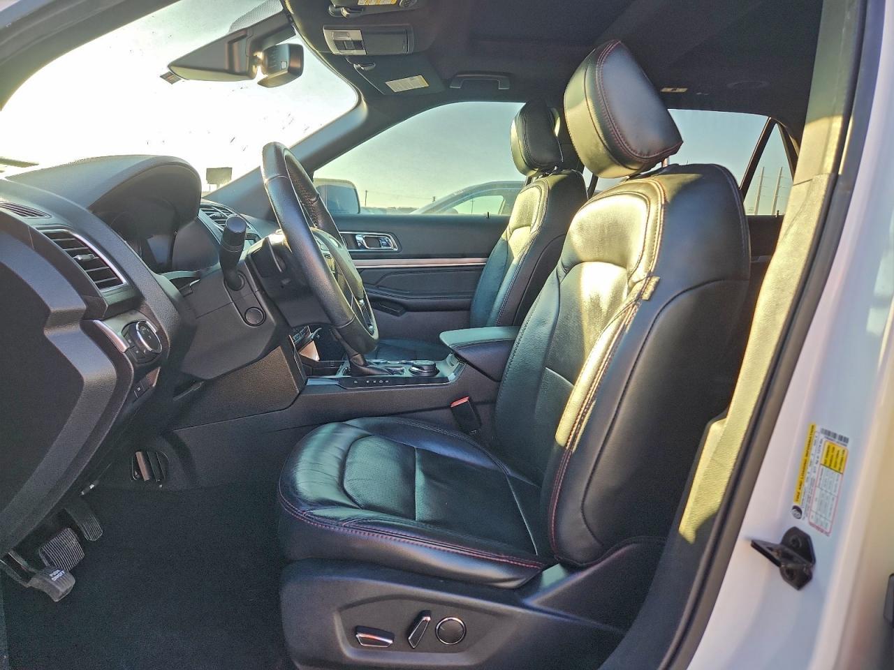 2018 Ford Explorer Sport - Фото 7