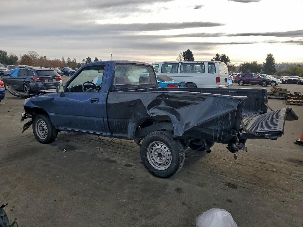 1993 Toyota Pickup 1/2 Ton Short Wheelbase Stb - Фото 2