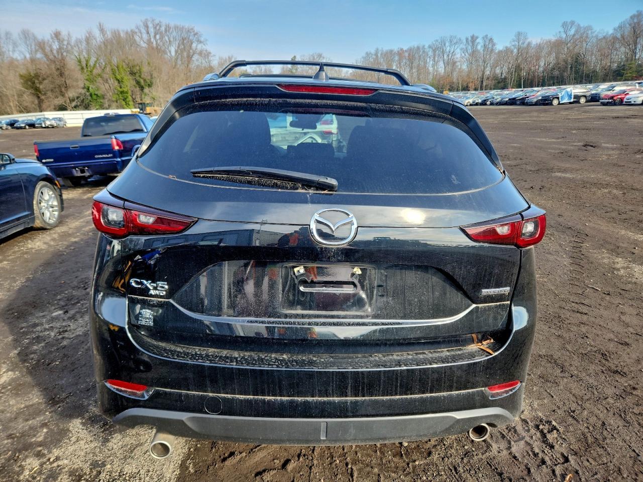 2025 Mazda Cx-5 Select - Фото 6